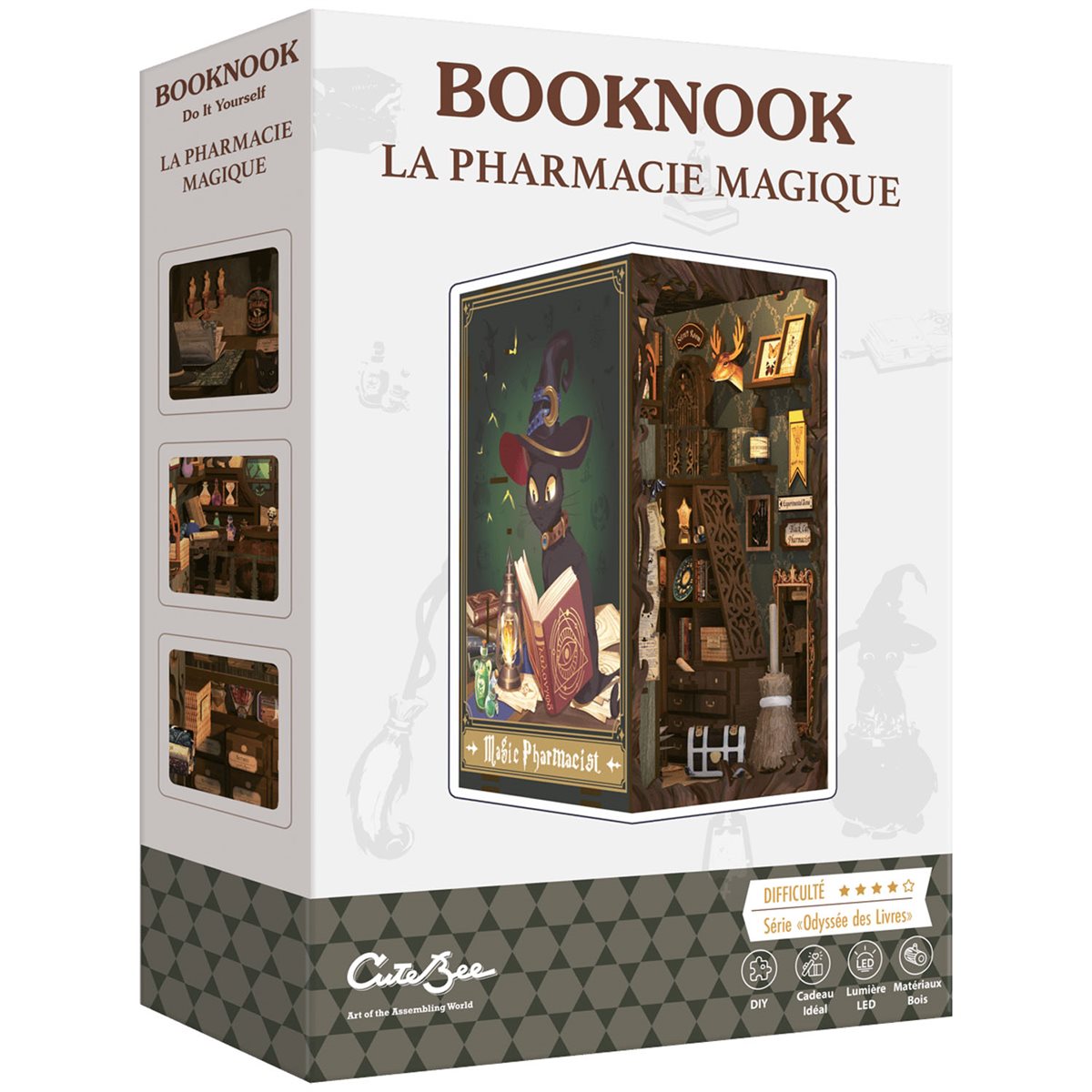 BookNook - La pharmacie magique (Fr)