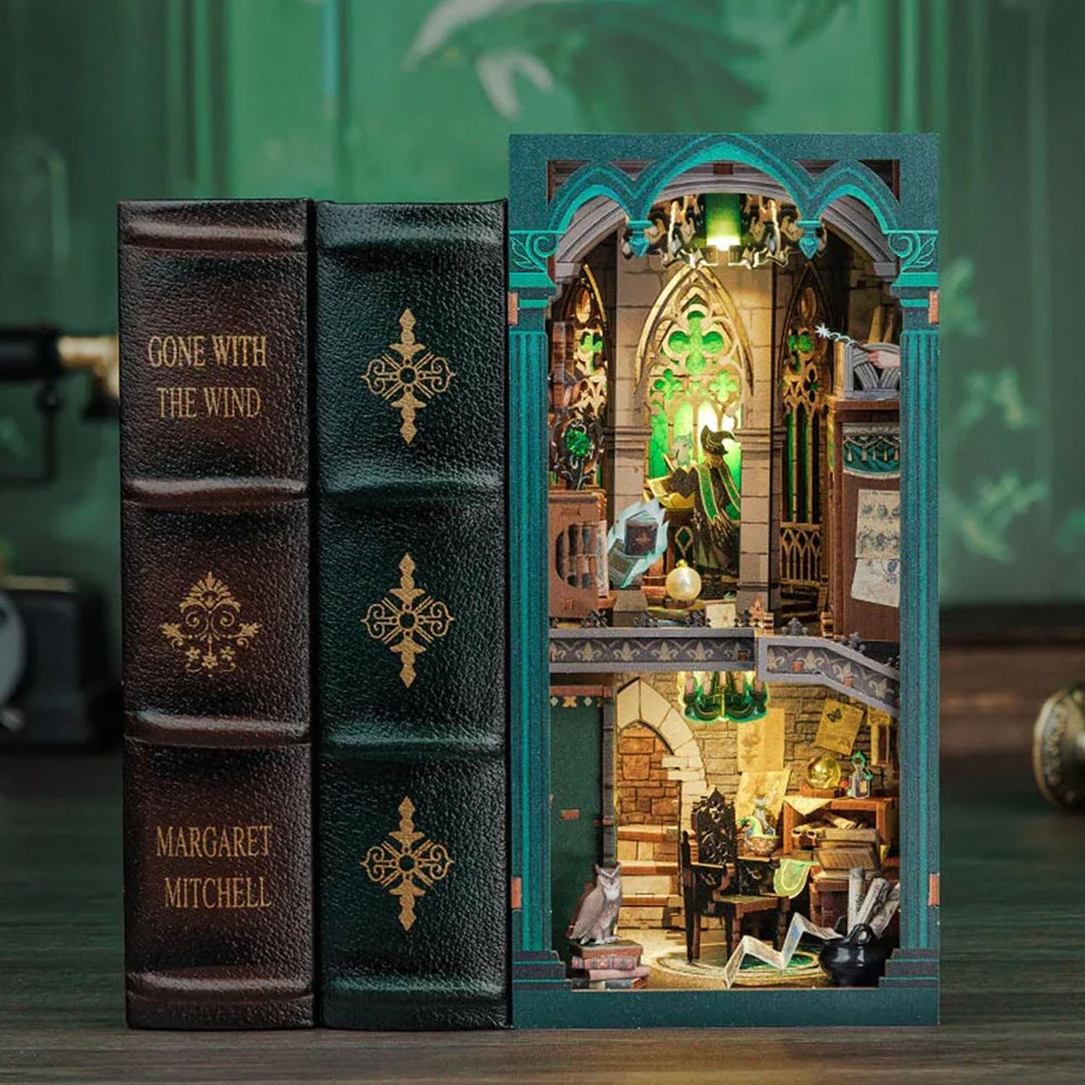 BookNook - La salle commune obscure (Fr)