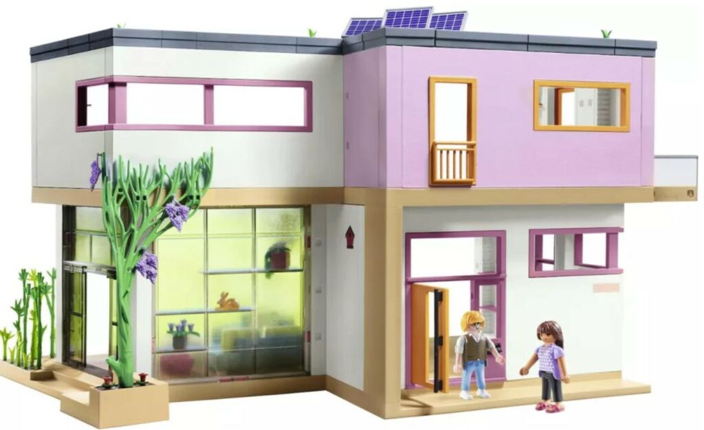 Maison d'architecte - My Life