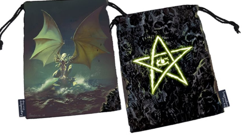 Legendary Dice Bag - Cthulhu the Destroyer XL