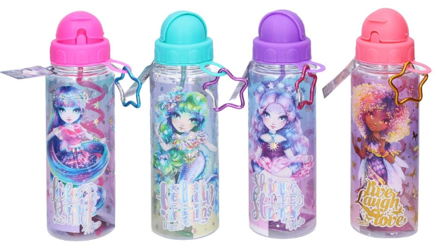 Bouteilles d'eau Nebulous Stars