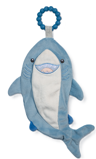 Jetty le requin - Anneau de dentition