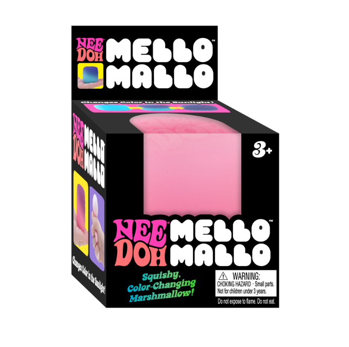 NeeDoh - Mello Mallo