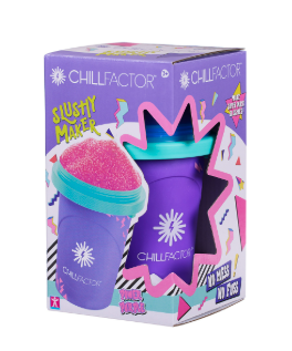 Chill Factor Shock - Fabrique à slush