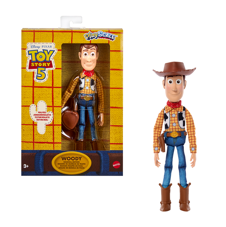 Toy Story 5 - 18 cm Ragdolls
