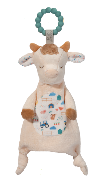 Hayes la vache Highland - Anneau de dentition