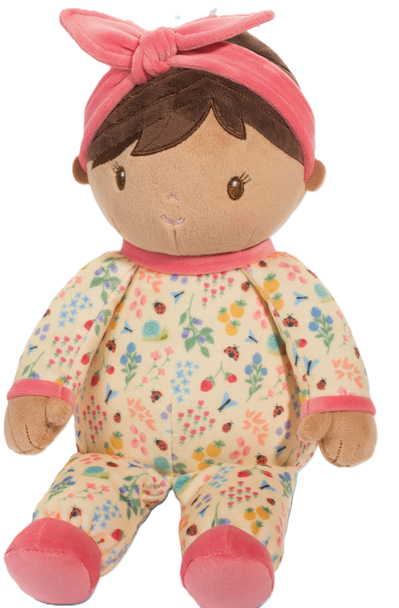 Poupée Summer - Jardin