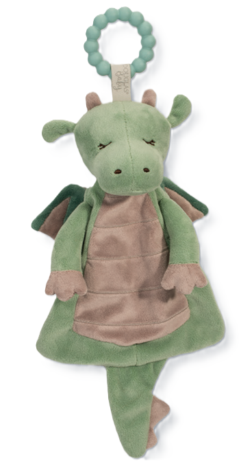 Asher le dragon - Anneau de dentition