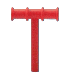 T-shaped Chew Toy