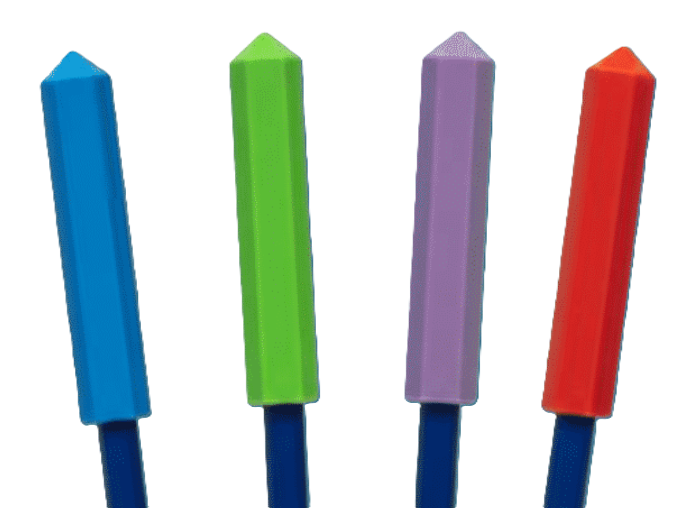 Diamond Pencil Chew Toy