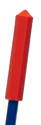 Diamond Pencil Chew Toy