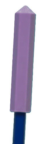 Diamond Pencil Chew Toy