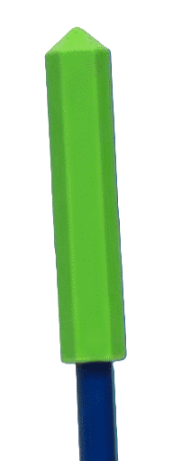 Diamond Pencil Chew Toy