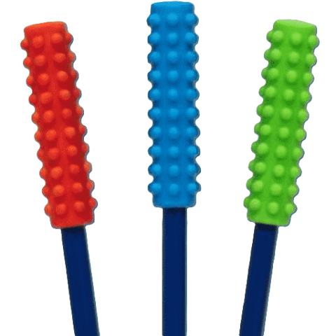 Cylinder Pen Chew Toy
