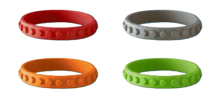 Brick Chew Toy Bracelet
