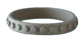 Brick Chew Toy Bracelet