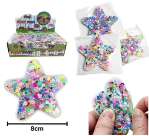 Picky Pads - Étoiles (assortiment)