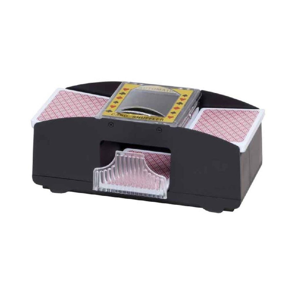 Mélangeur de cartes 2 paquets