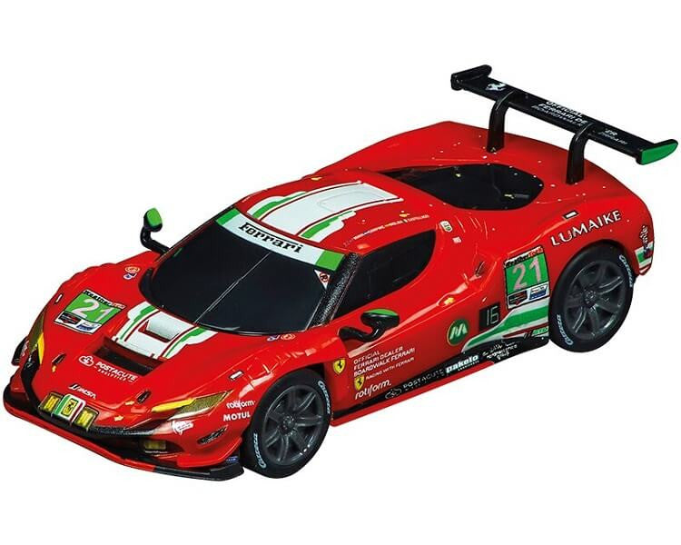 Carrera Go!!! Ferrari Power Racing