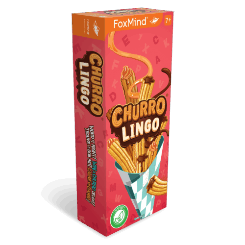 Churro Lingo (Bil)