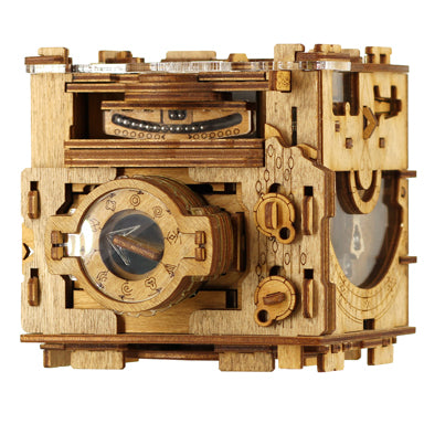 Clue Box - Cambridge Labyrinth (Multi)