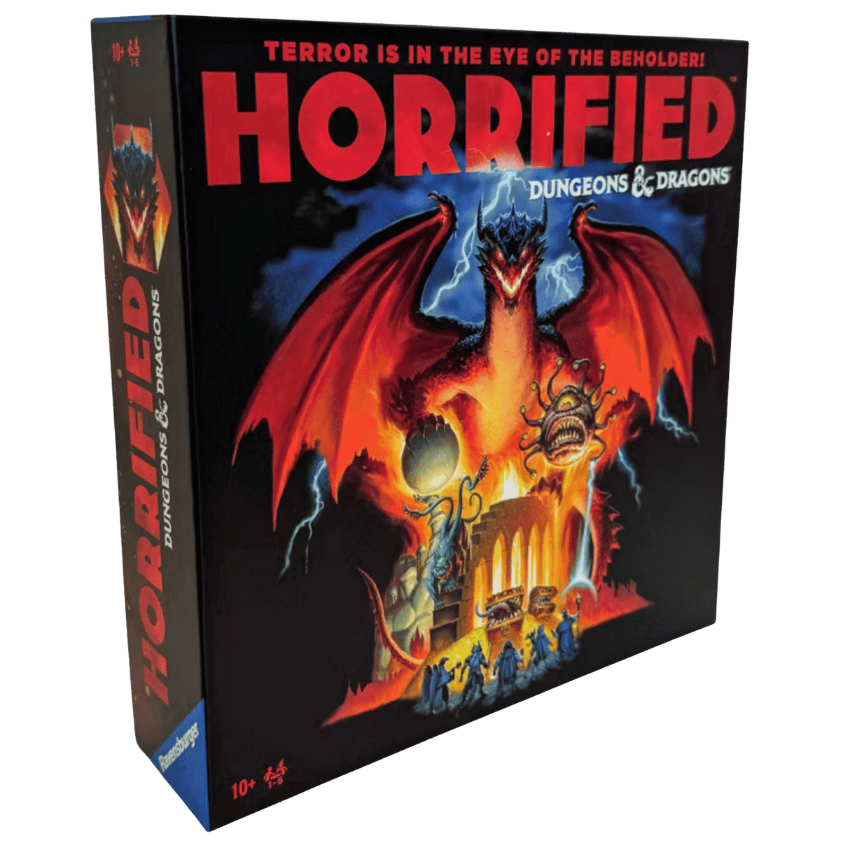 Horrified - Dungeons and Dragons (En)