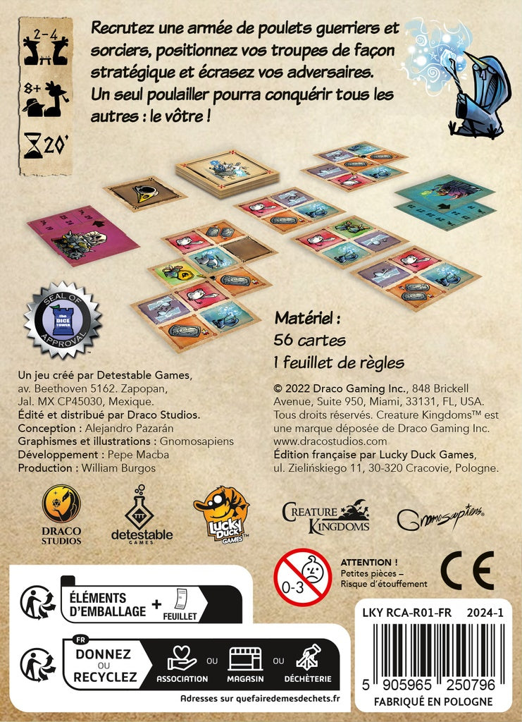 Cot-Cot Conquête (Fr)