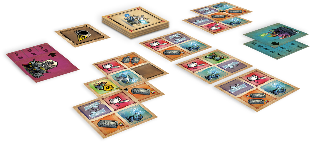 Cot-Cot Conquête (Fr)