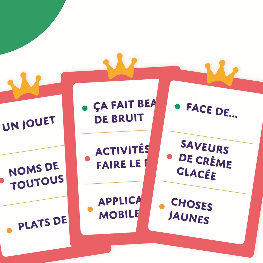 Crack List Junior - Édition Québécoise (Fr)