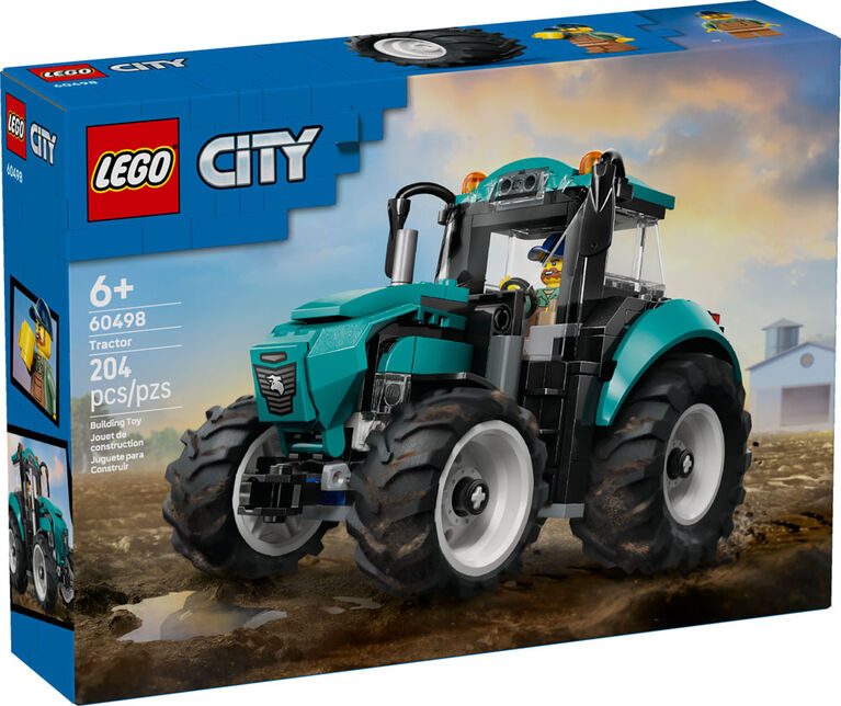 Tractor - City