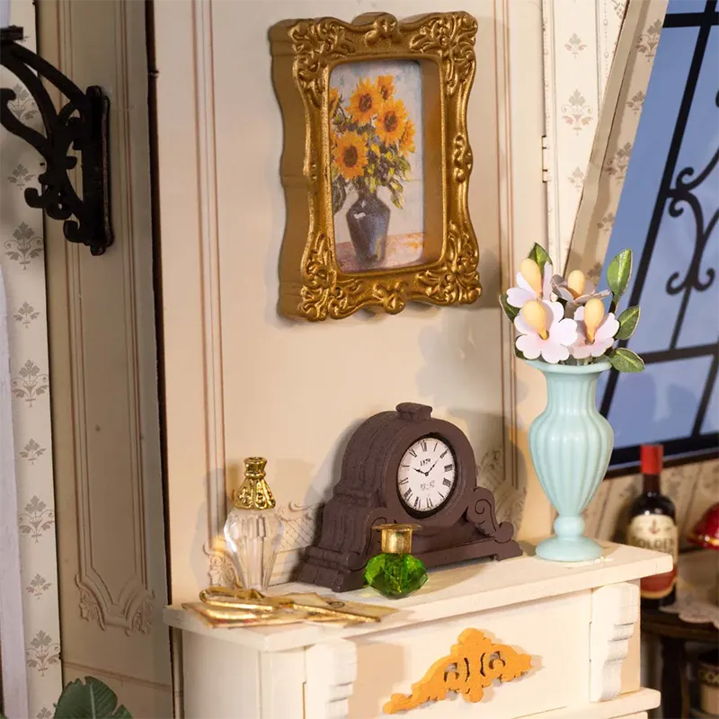 DIY House - Catherine's Living Room