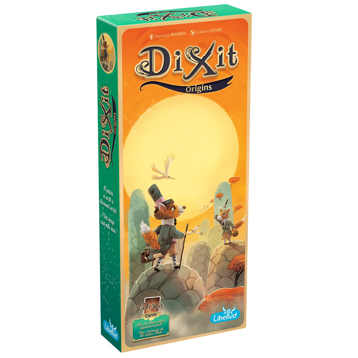 Dixit: Origins (Ext) (Multi)