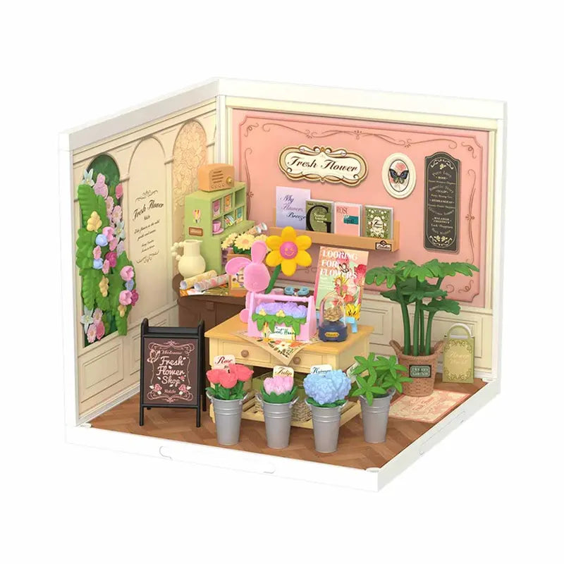 DIY - Super Creator - Fresh Flower Shop