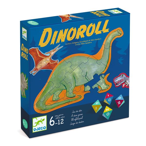 Dinoroll (Bil)