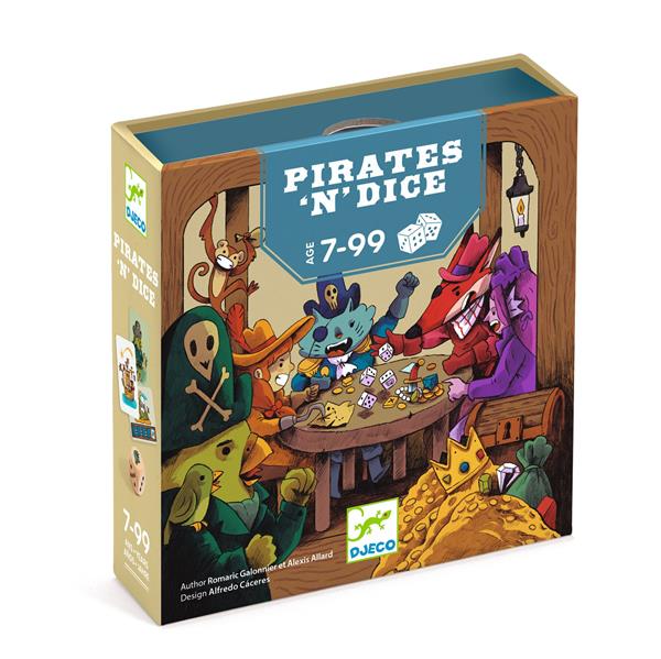 Pirates 'n' Dice (Multi)