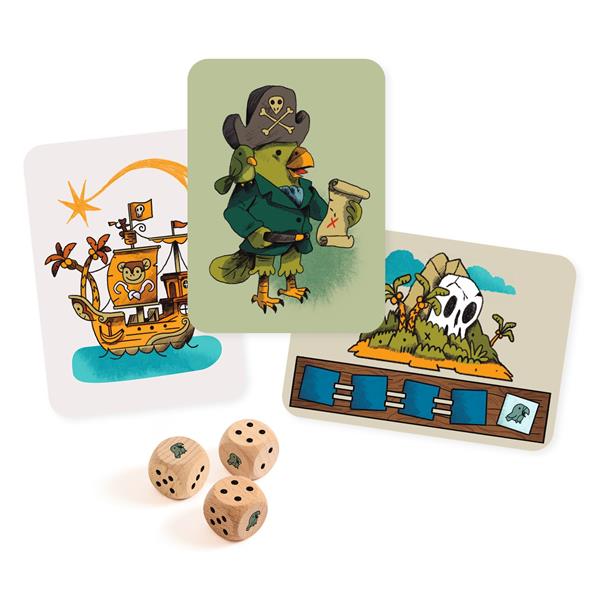 Pirates 'n' Dice (Multi)