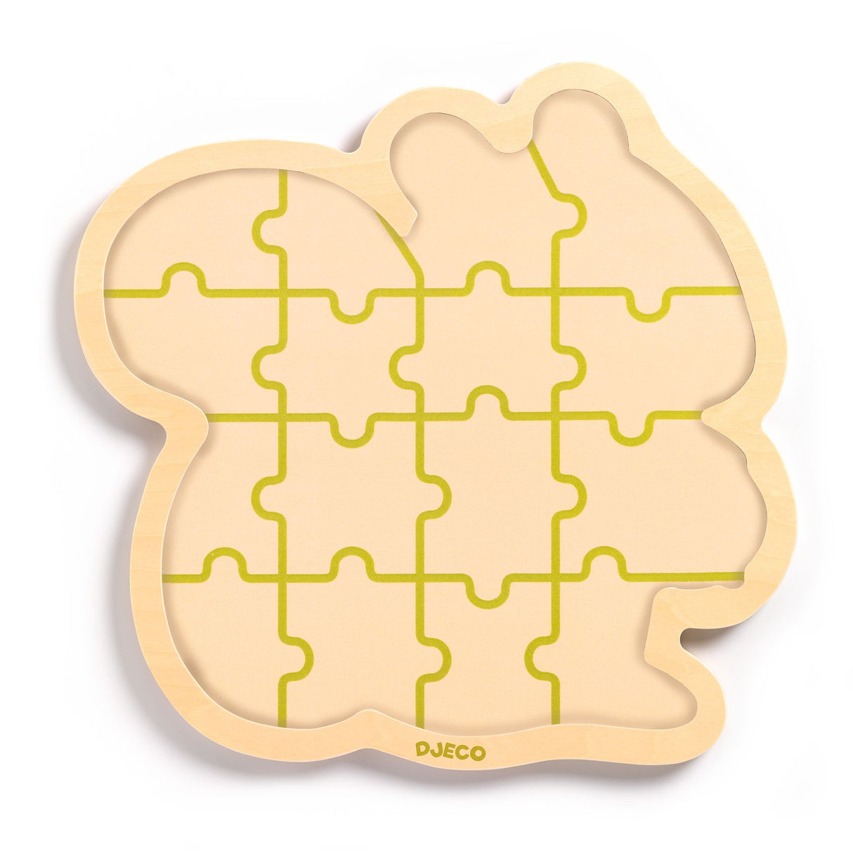Puzzlo Nut - 16 mcx