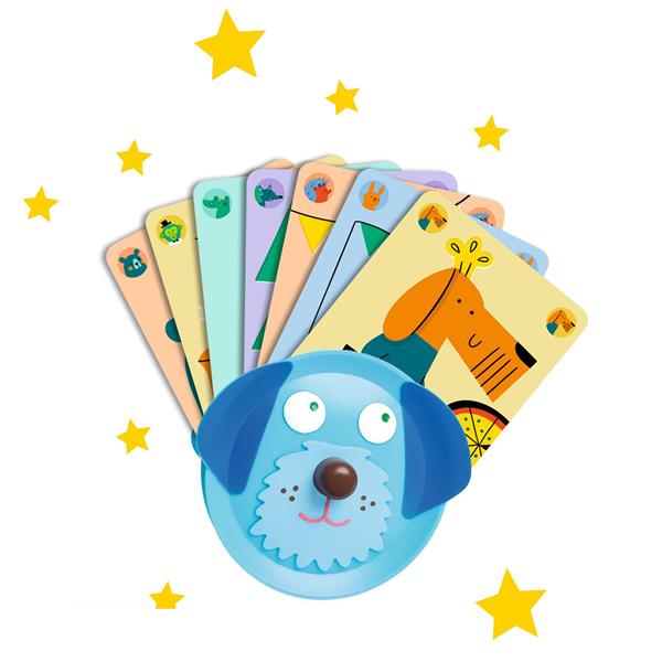 Card Holder: Dog