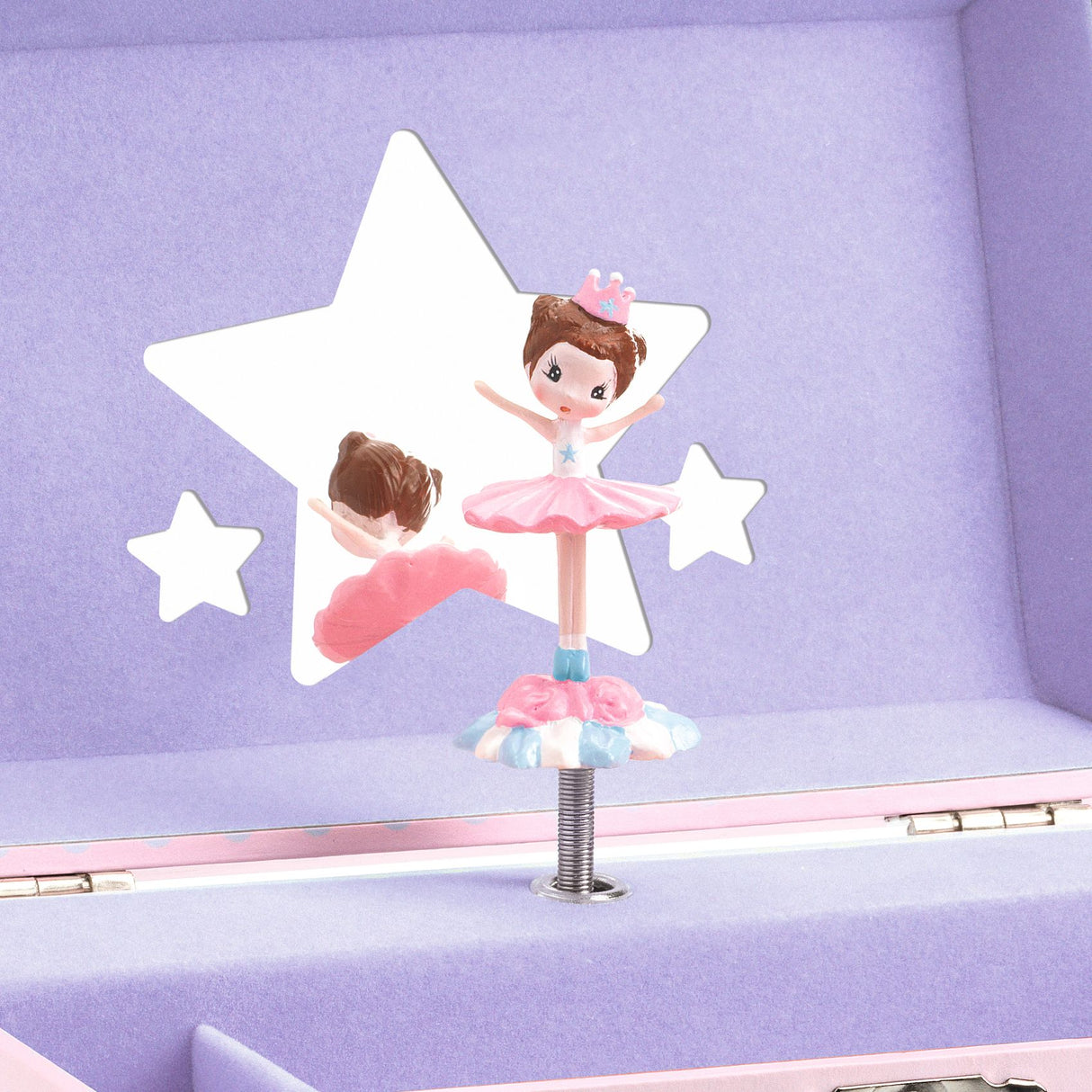 Musical jewelry box - Ballerina