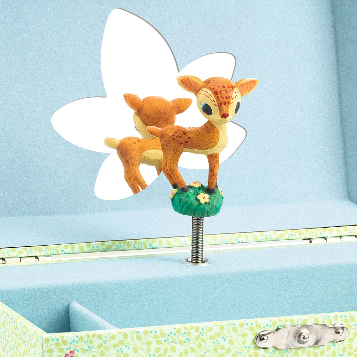 Boite à musique - Chanson du faon