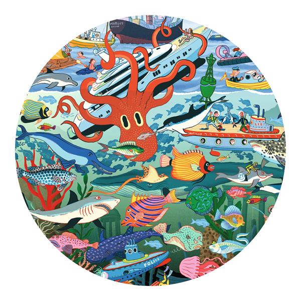 Les secrets de la mer - Observation - 200 mcx