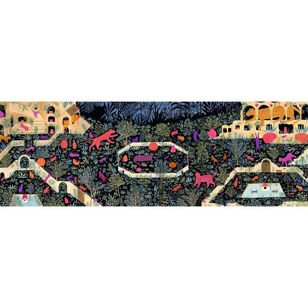 Puzzle Gallery - The Kingdom of Cats - 500 pcs