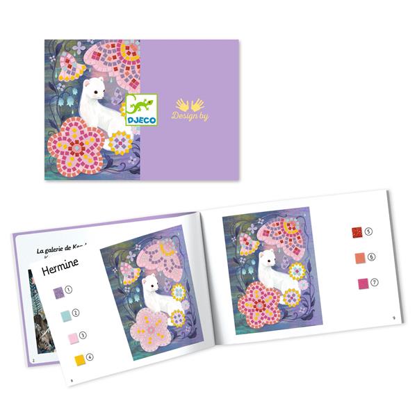 Mosaïques - Sous-bois