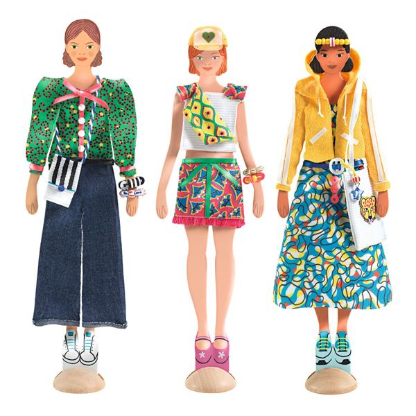 Atelier - La mode by Magali