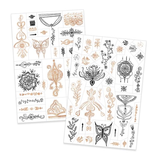 Tatouages - Souffle d'Orient