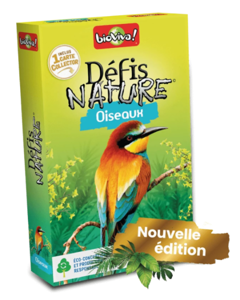 Défis Nature - Oiseaux (Fr)