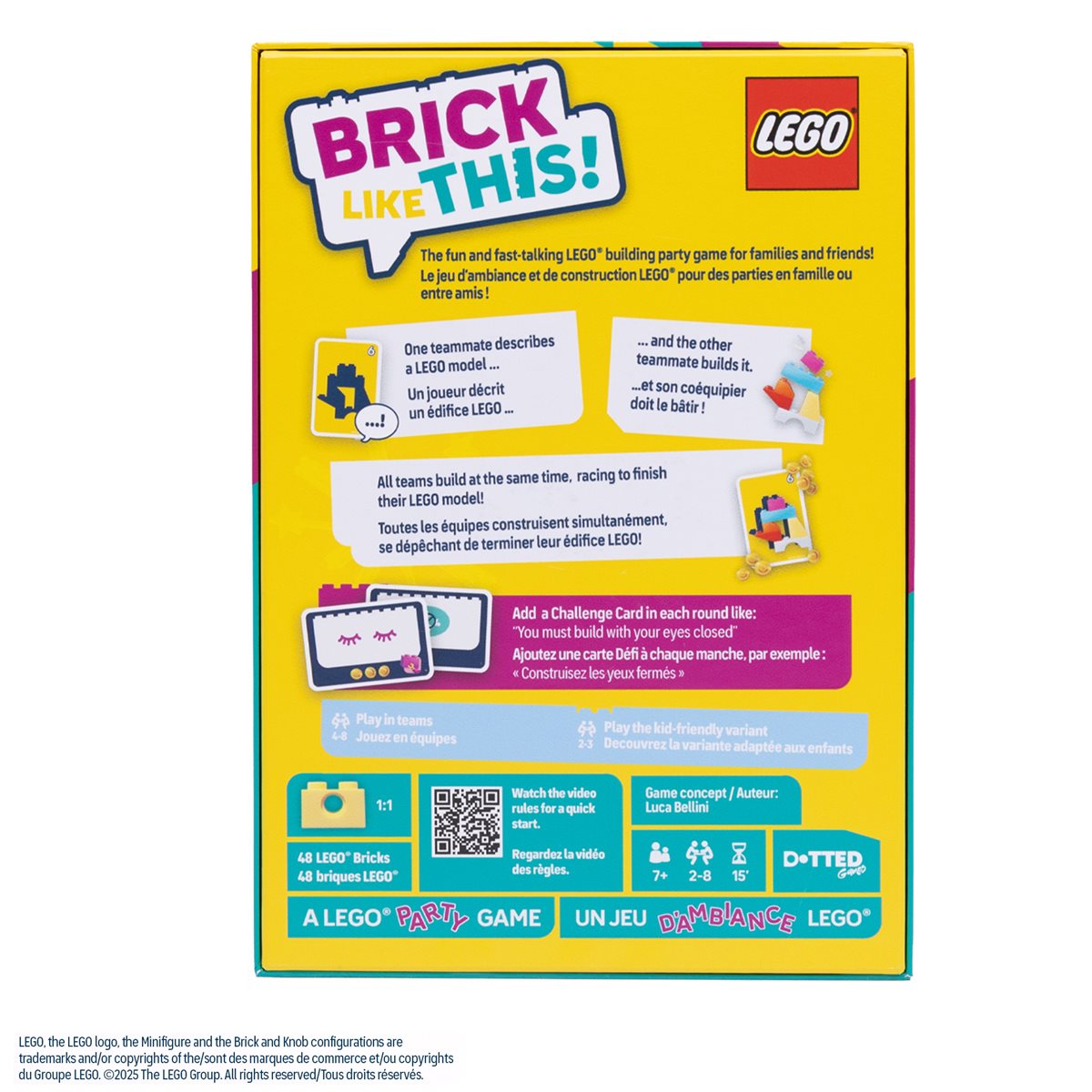 Brick Like This (Bil)