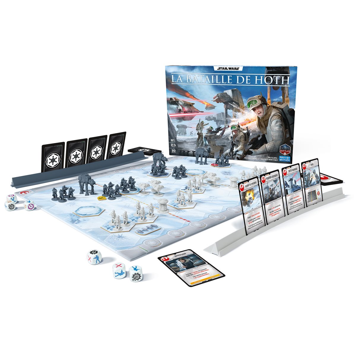 Star Wars: La Bataille de Hoth (FR)