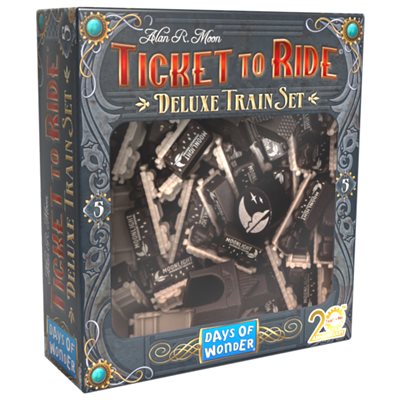 Ticket to Ride - Deluxe Train Set