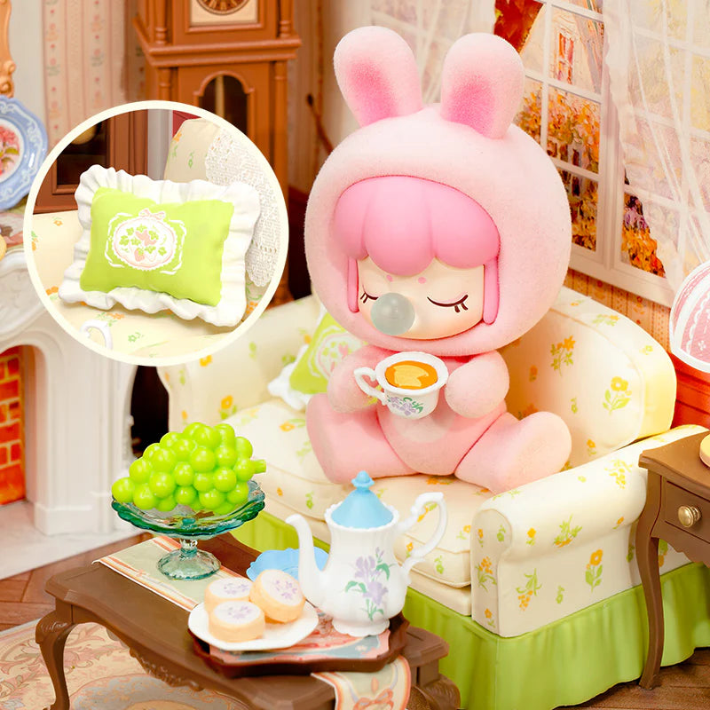 DIY - Super Creator - Holiday Tea Time
